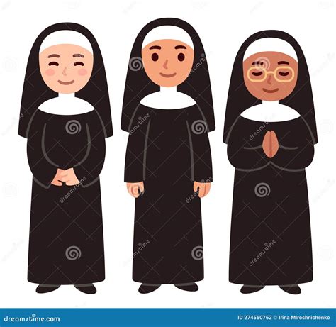 nun clip art|drawings of nuns.